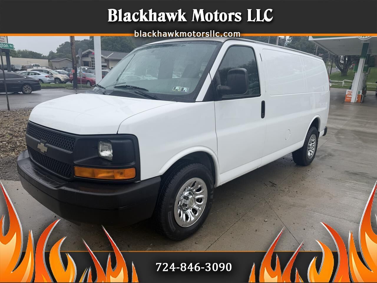2014 CHEVROLET Express