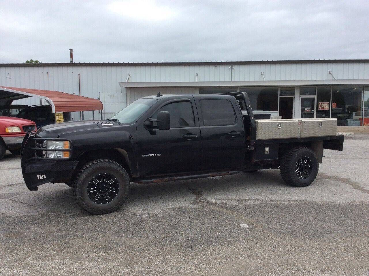 2011 CHEVROLET Silverado