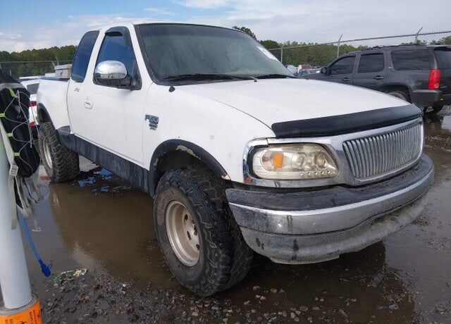 1999 FORD F-150