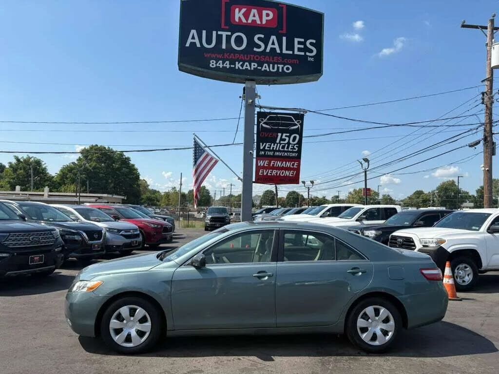 2007 TOYOTA Camry