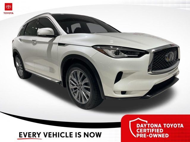 2024 INFINITI QX50