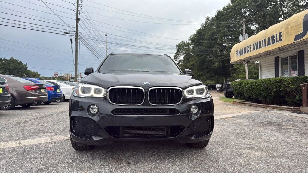 2015 BMW X5