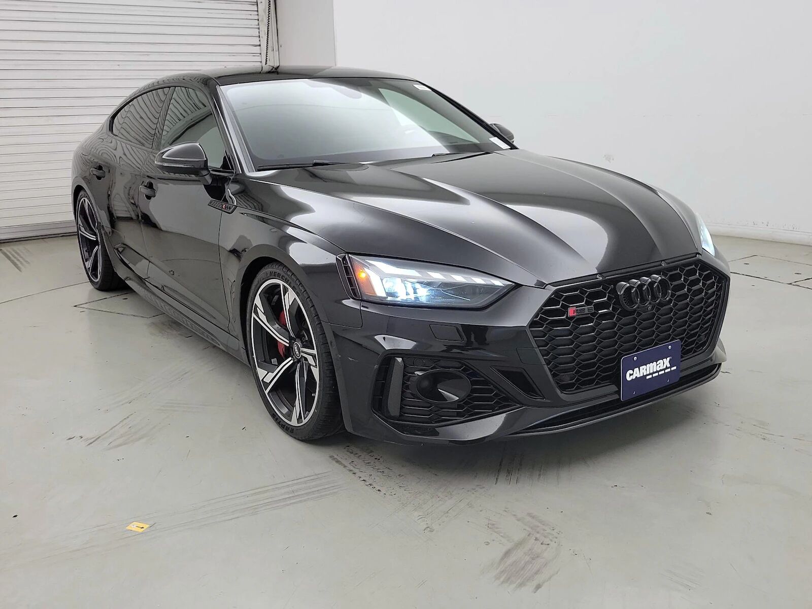 2021 AUDI RS5