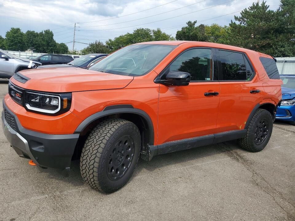 2026 HONDA Passport