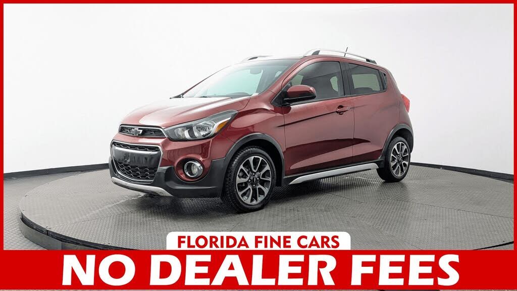 2022 CHEVROLET Spark