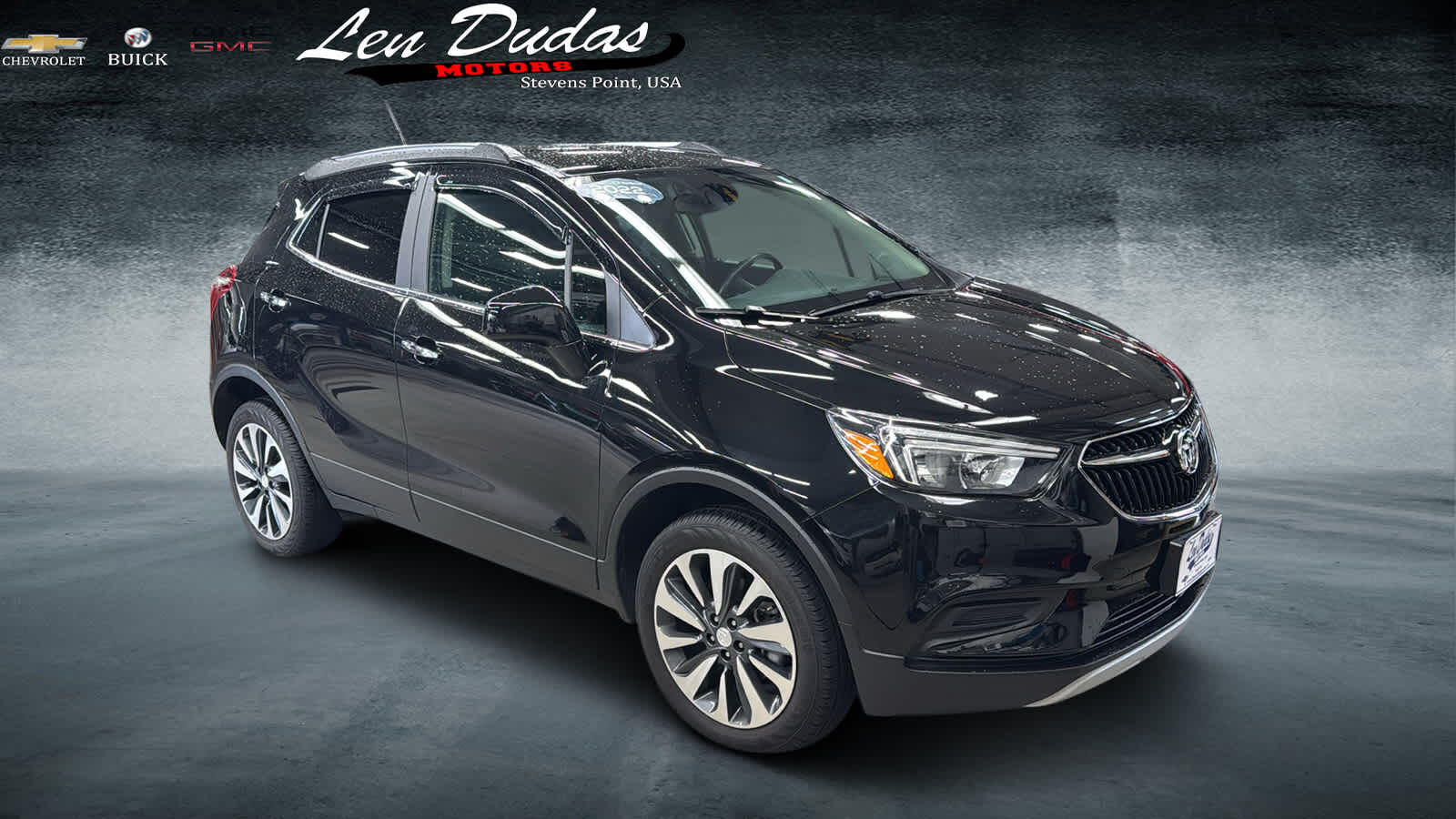 2022 BUICK Encore