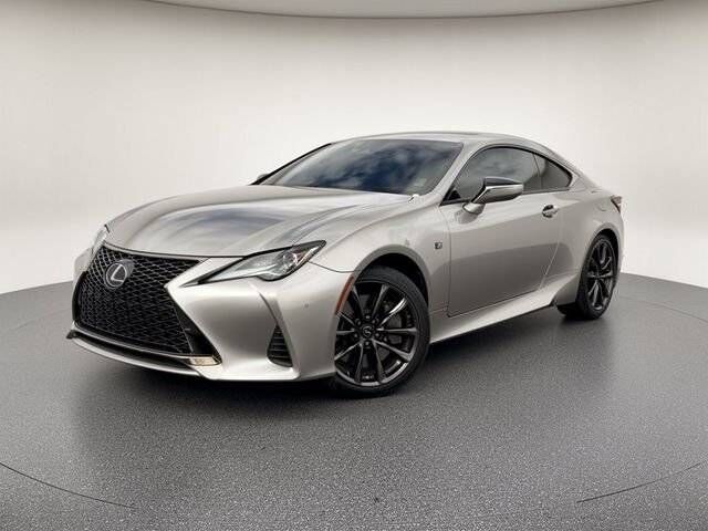 2019 LEXUS RC