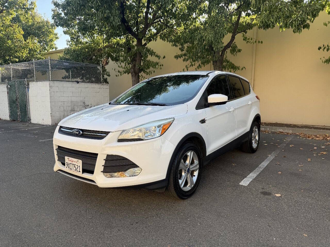 2015 FORD Escape