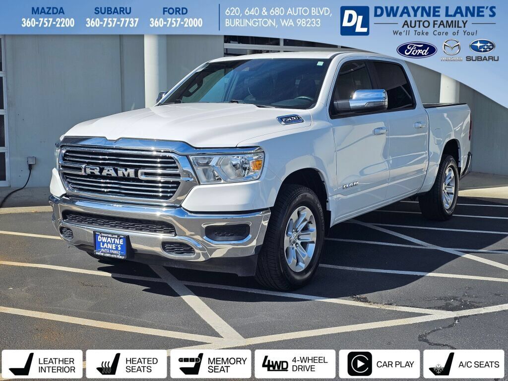 2024 RAM 1500