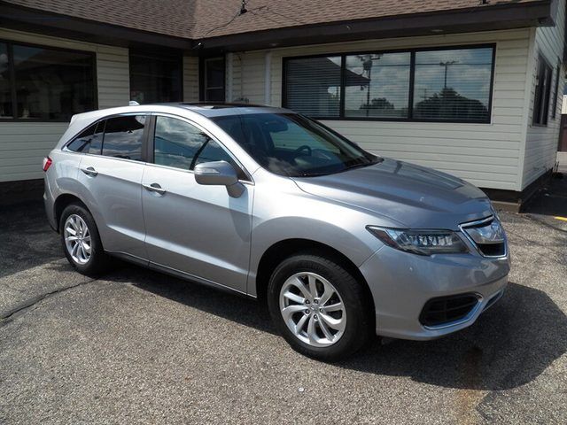 2017 ACURA RDX