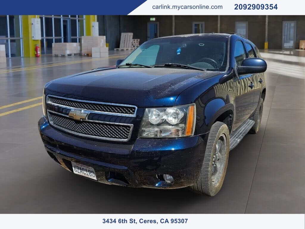 2008 CHEVROLET Tahoe