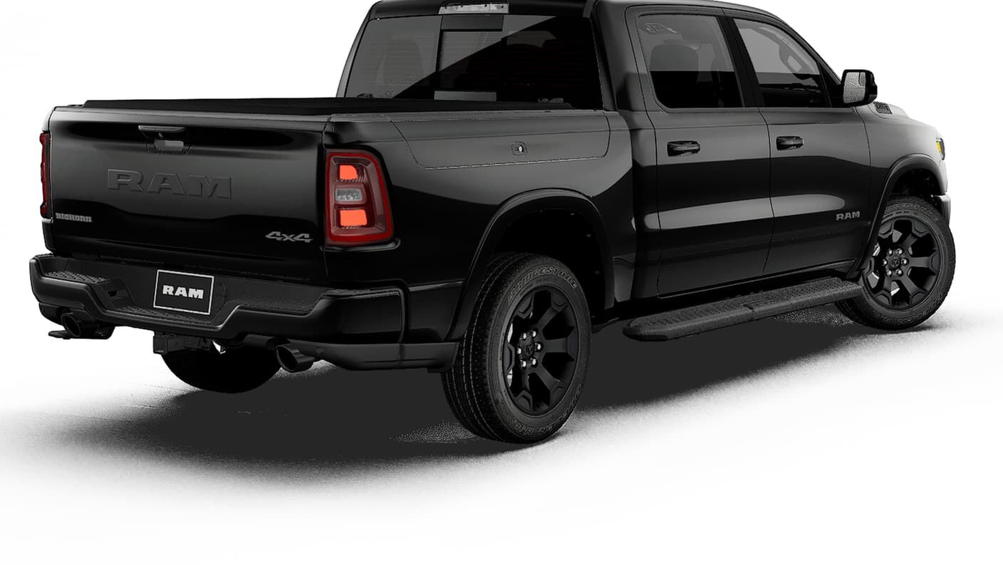 2027 RAM 1500