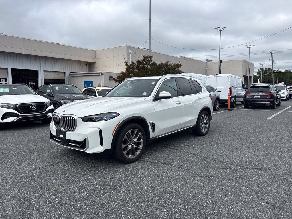 2026 BMW X5