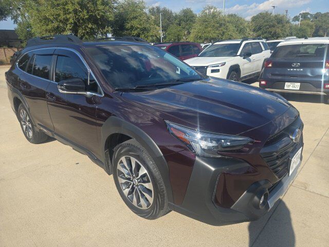 2024 SUBARU Outback