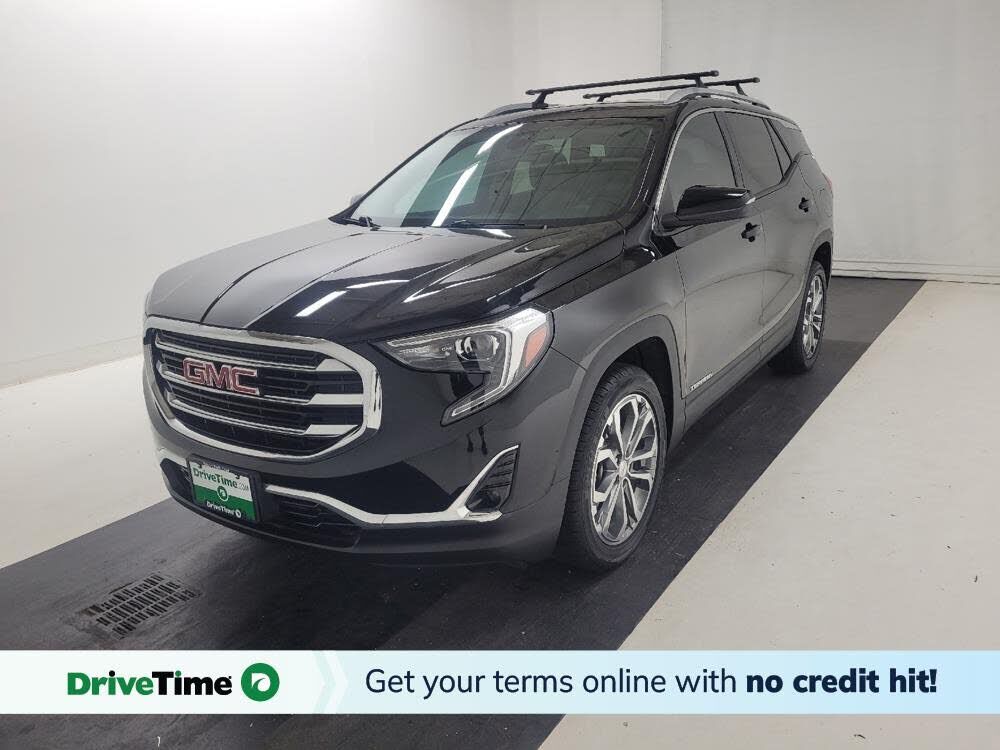 2018 GMC Terrain