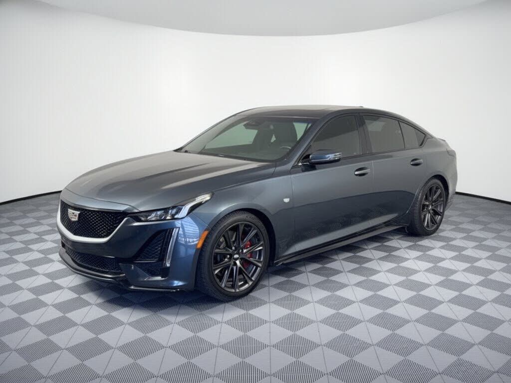 2021 CADILLAC CT5