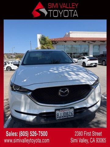 2019 MAZDA CX-5