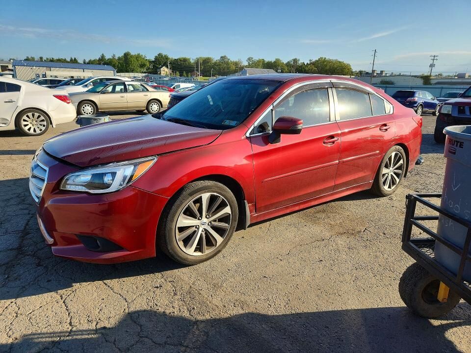 2015 SUBARU Legacy