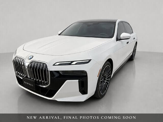 2025 BMW 7 Series