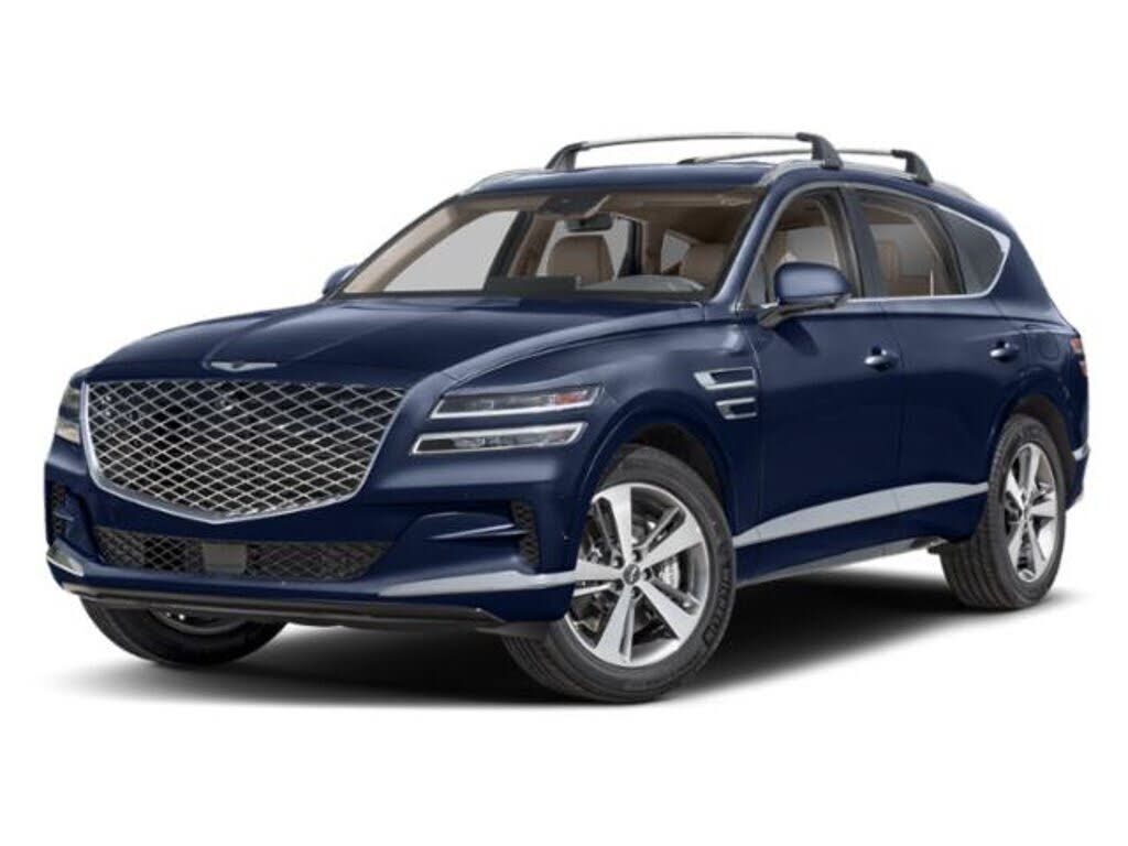 2024 GENESIS GV80