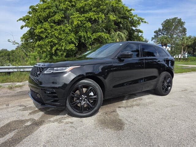 2023 LAND ROVER Range Rover Velar