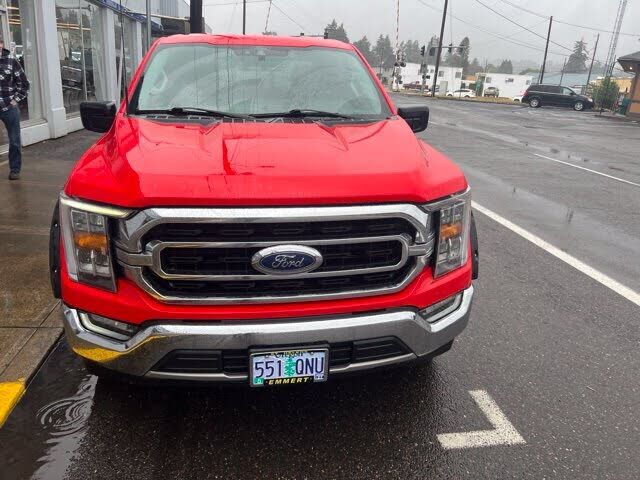 2021 FORD F-150