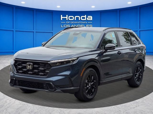 2027 HONDA CR-V