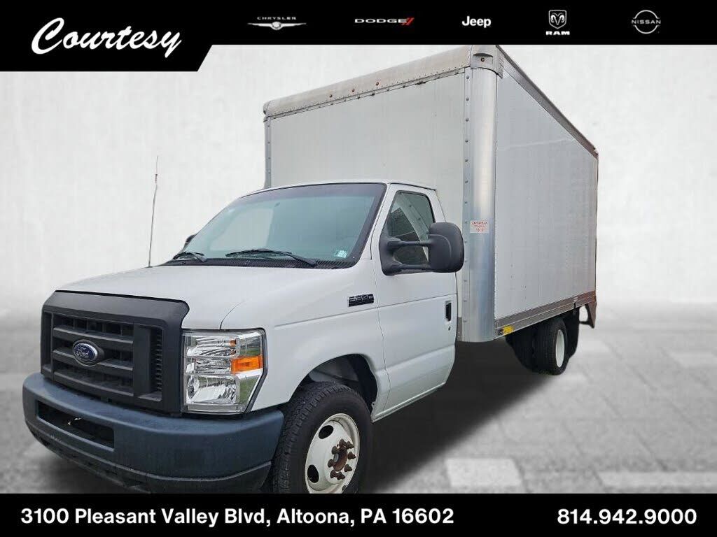 2019 FORD E-350