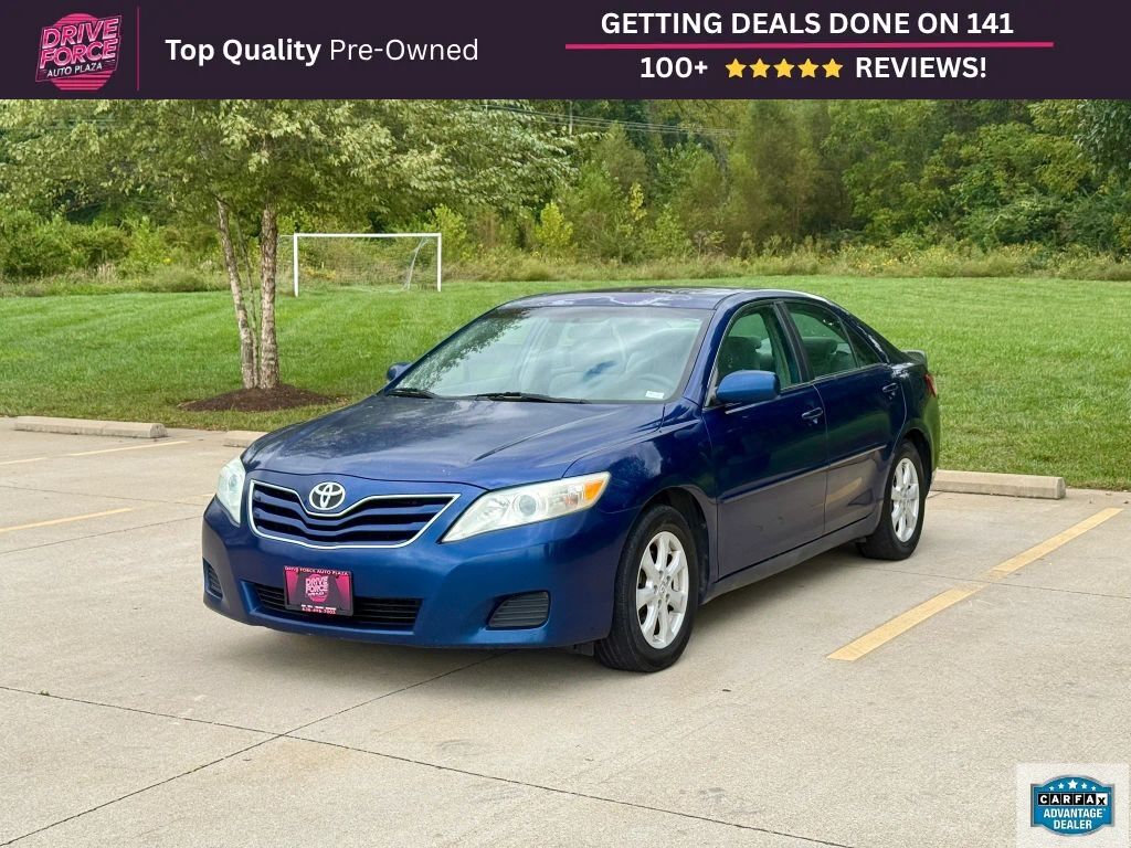 2010 TOYOTA Camry