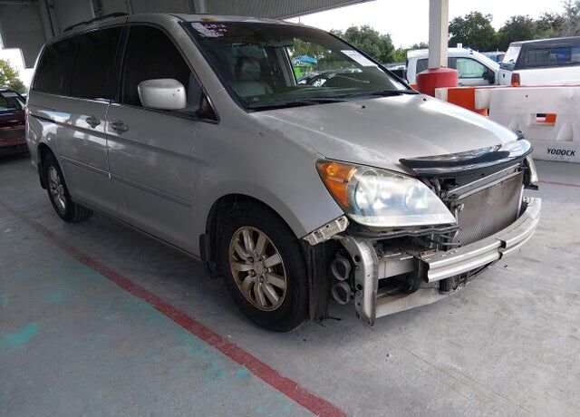 2008 HONDA Odyssey