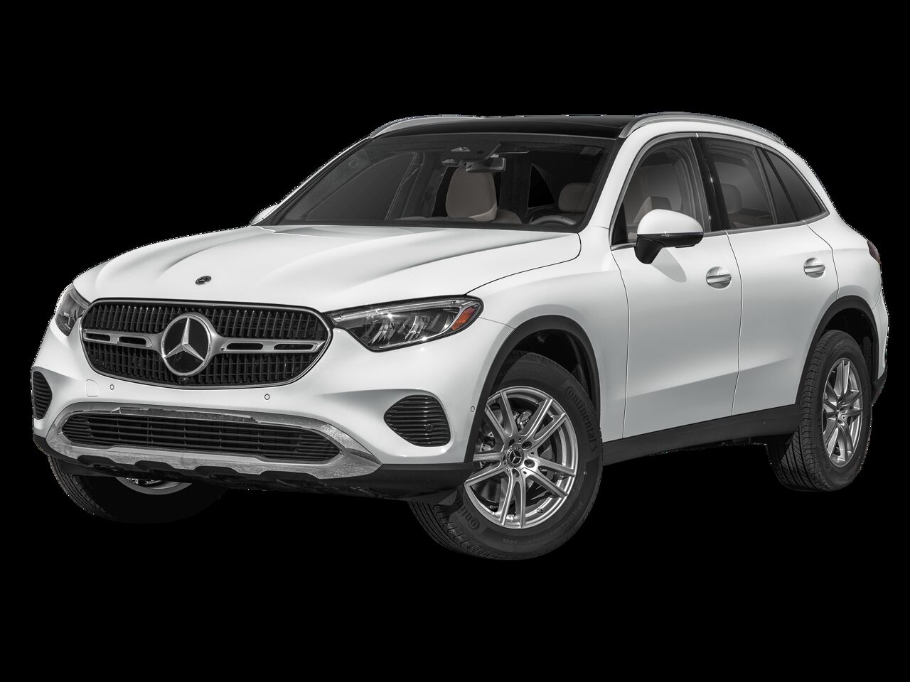 2027 MERCEDES-BENZ GLC-Class