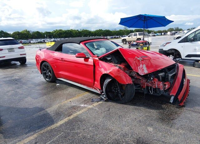 2019 FORD Mustang