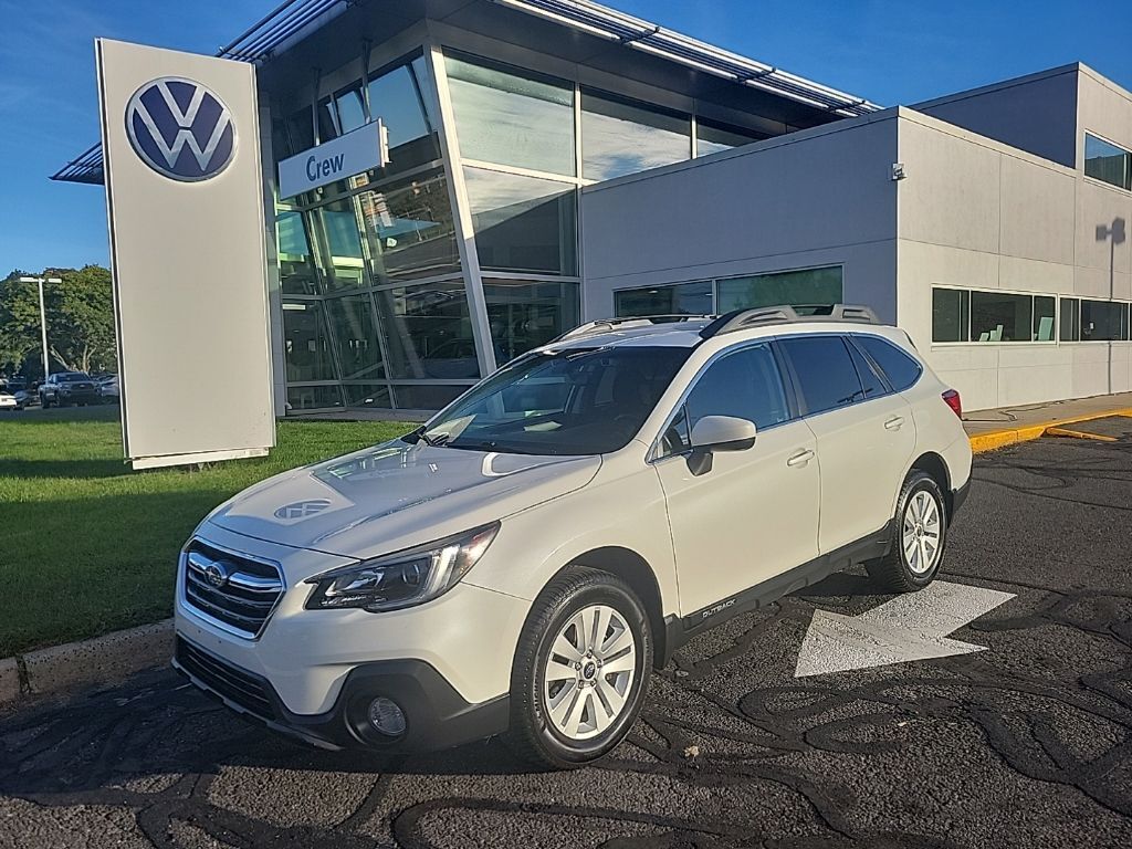 2019 SUBARU Outback
