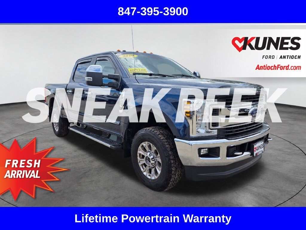 2019 FORD F-250