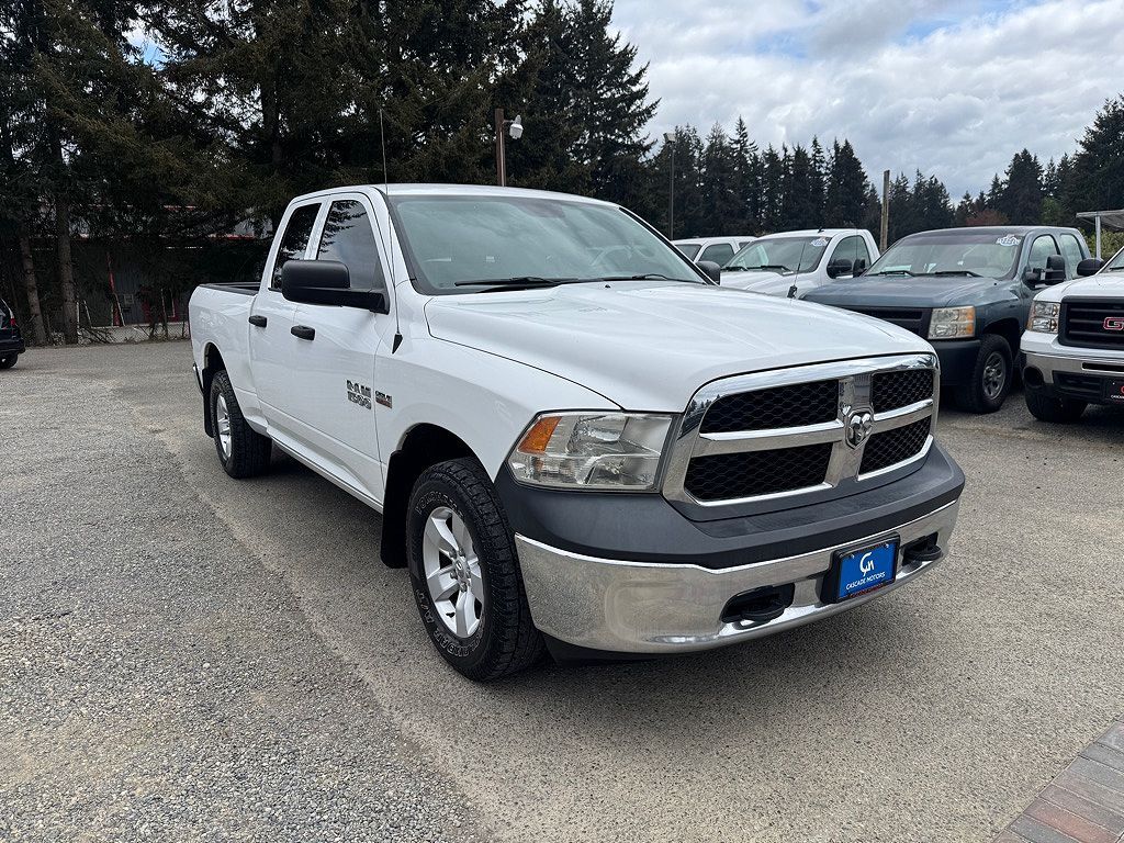 2014 RAM 1500