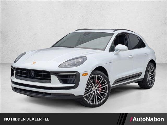 2025 PORSCHE Macan
