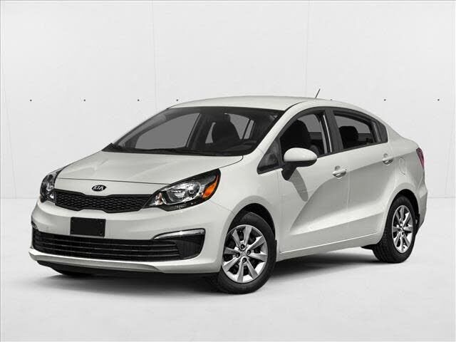 2017 KIA Rio