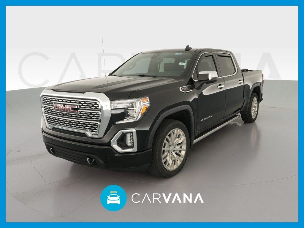 2019 GMC Sierra