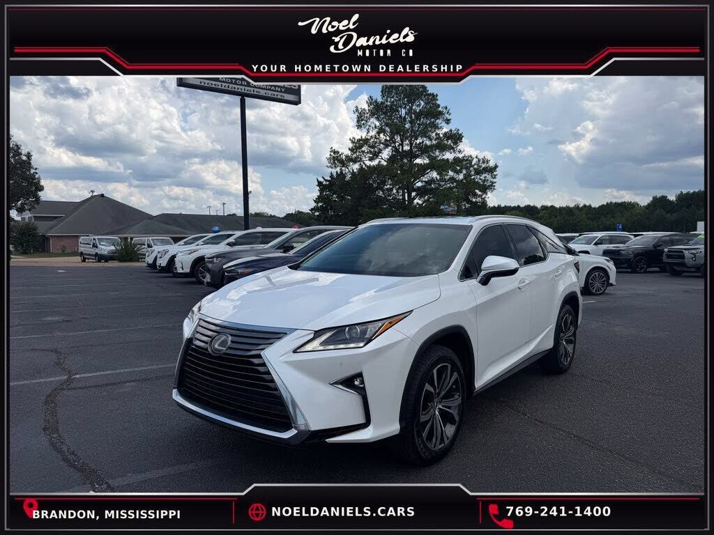 2019 LEXUS RX