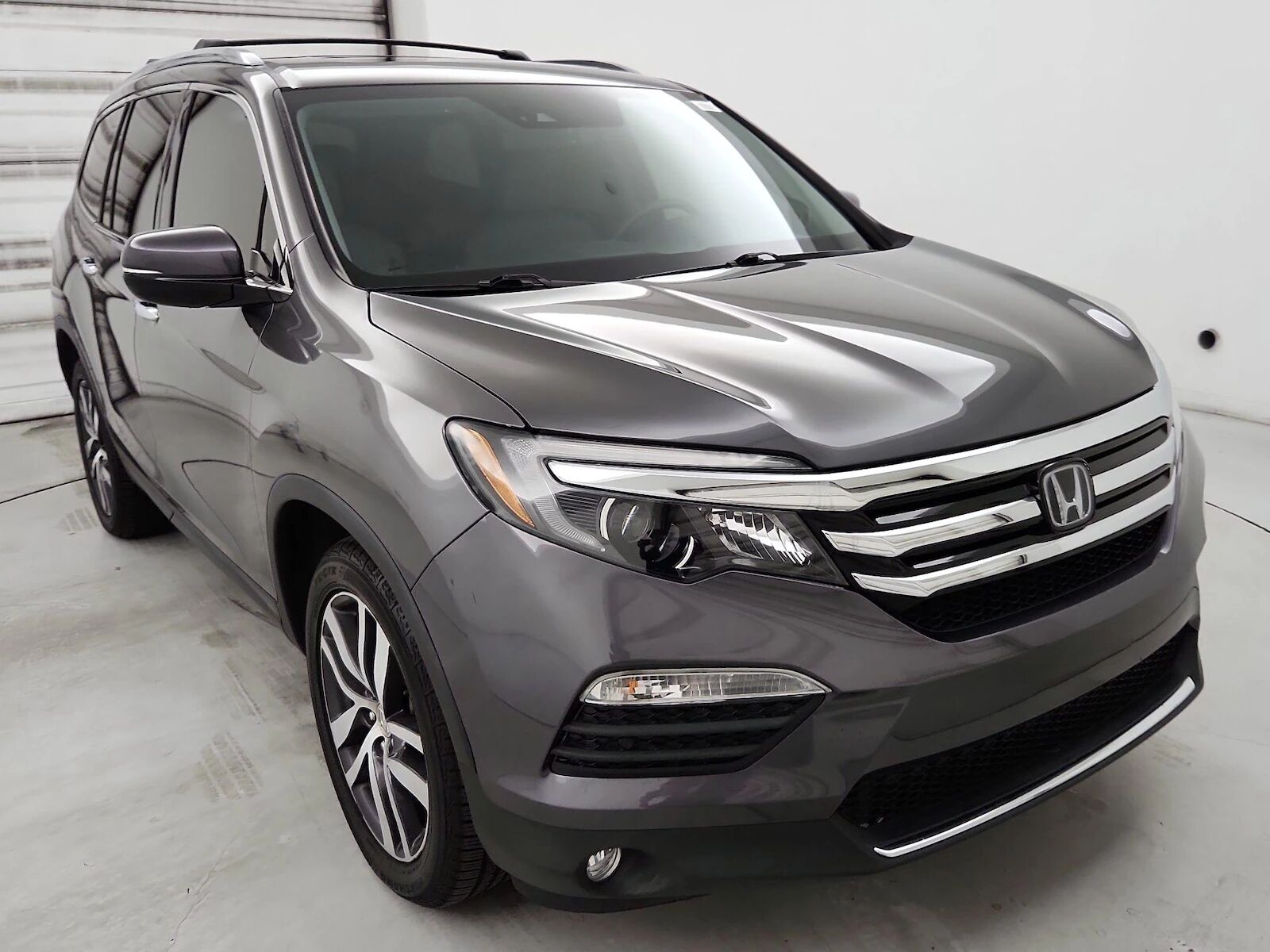 2017 HONDA Pilot