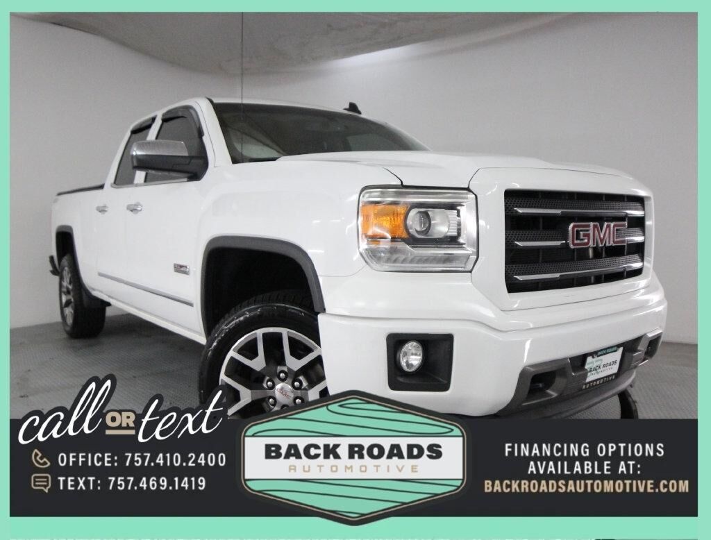 2015 GMC Sierra