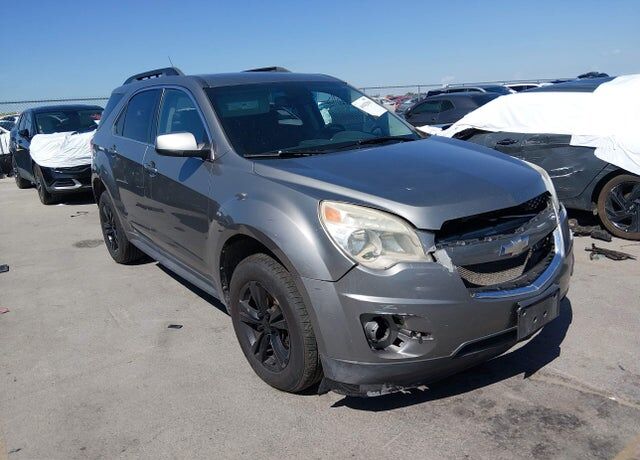 2012 CHEVROLET Equinox