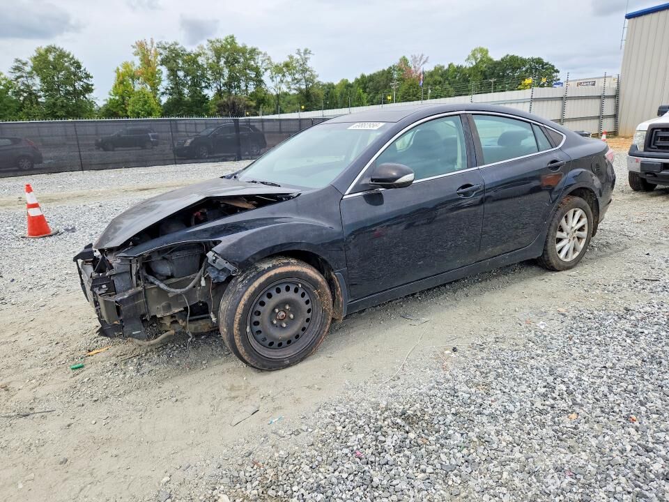 2011 MAZDA Mazda6