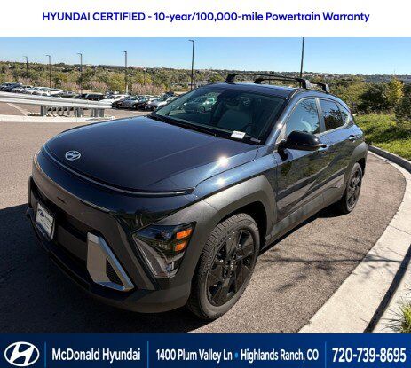 2026 HYUNDAI Kona