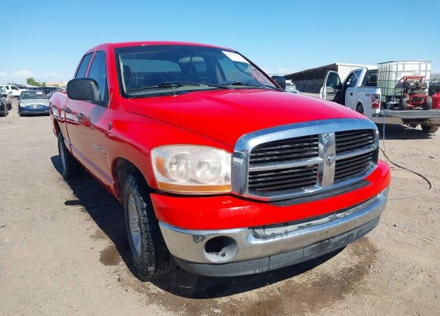 2007 DODGE Ram
