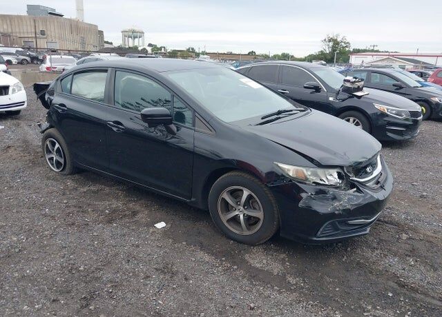 2015 HONDA Civic