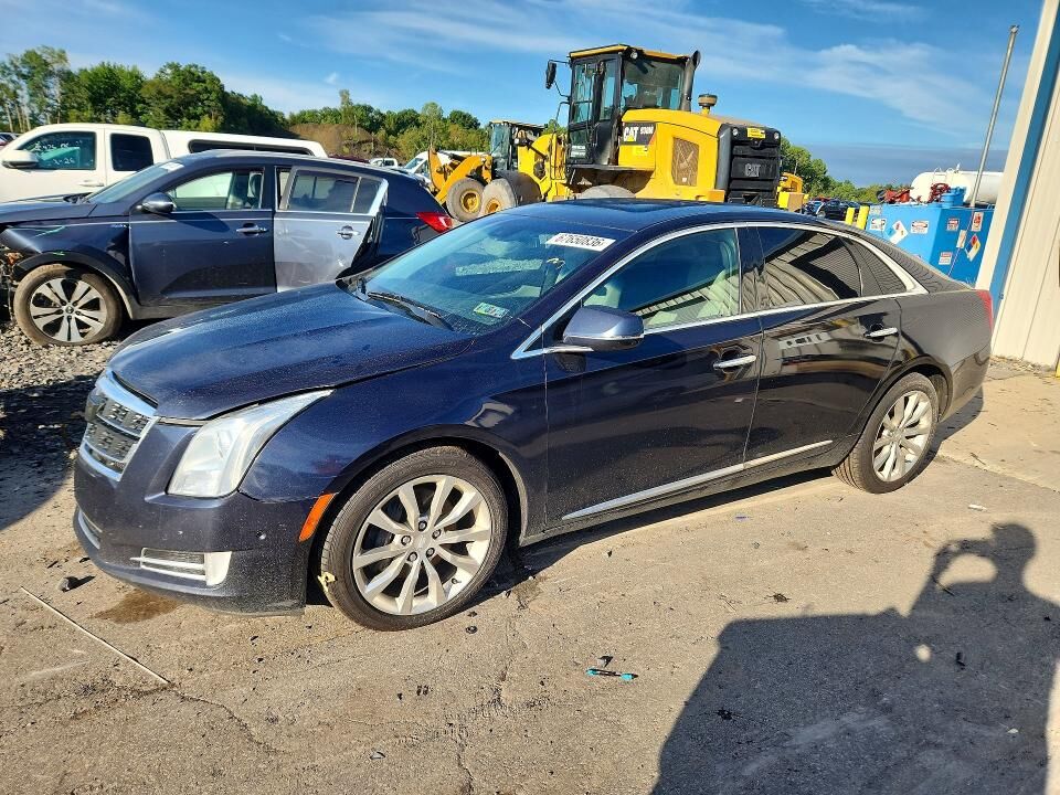 2016 CADILLAC XTS
