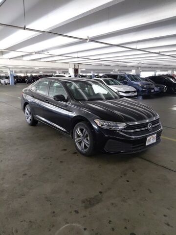 2024 VOLKSWAGEN Jetta