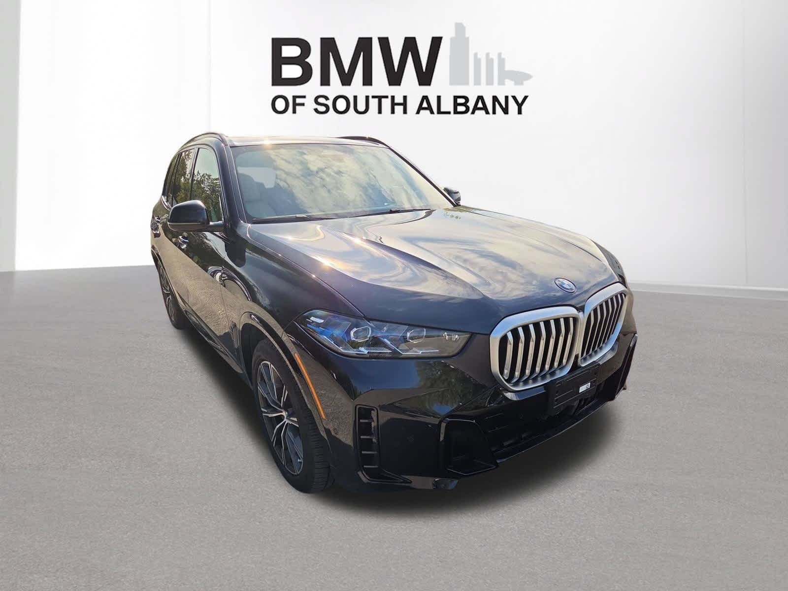 2025 BMW X5