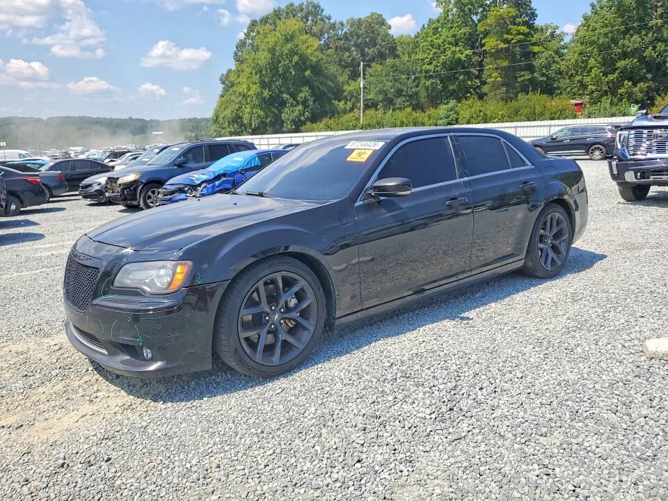 2012 CHRYSLER 300